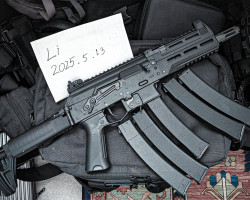 WELL PRO WE06 Standard version - Used airsoft equipment