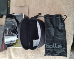Bolle tactical goggles x800 - Used airsoft equipment