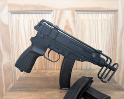 KWA Skorpion KZ.61 - Used airsoft equipment