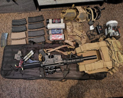 M4 Job lot - Used airsoft equipment