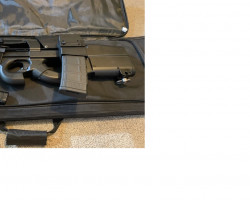 P90 with box mag - Used airsoft equipment