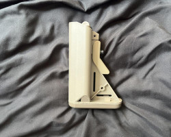 FDE vfc crane stock m4 - Used airsoft equipment