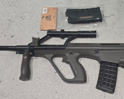 Classic Army Steyr AUG AEG - Used airsoft equipment
