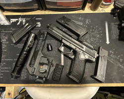 Tm mk23 upgraded - Used airsoft equipment