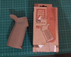 PTS EPG Grip - Used airsoft equipment