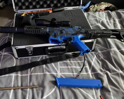 Gate pulsar Arp9 - Used airsoft equipment