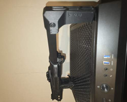 AAP SRU Carbine black - Used airsoft equipment