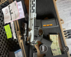 Kwa ronin t10 with gate titan - Used airsoft equipment