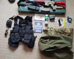 Selling my kit. Collection onl - Used airsoft equipment