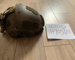 Spec Ops/SF/ Helmet - Medium - Used airsoft equipment