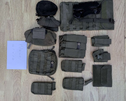 Ranger Green Set - Used airsoft equipment