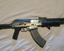 We pmc ak gbb - Used airsoft equipment