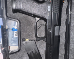 novritsch ssx23 - Used airsoft equipment