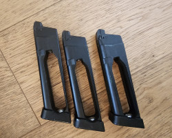 3 Co2 glock mag - Used airsoft equipment