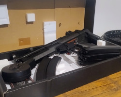 TM MP5 Custom Bundle - Used airsoft equipment