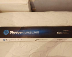 Stoeger .22 Air rifle - Used airsoft equipment