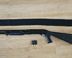 Tokyo Mauri M3  Shotgun - Used airsoft equipment