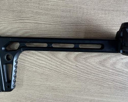 5KU Picatinny folding stock - Used airsoft equipment