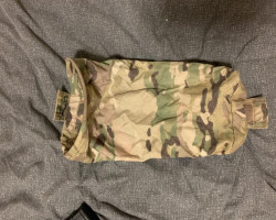 WAS dump pouch - Used airsoft equipment