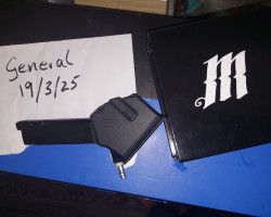 Monk angled glock 19/17 to m4 - Used airsoft equipment