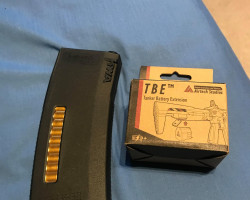 KWA TK45 Battery Extension - Used airsoft equipment