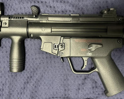 SMG GBB - Used airsoft equipment