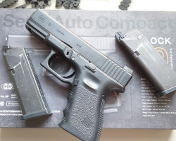 Tokyo Marui Glock G19 - Used airsoft equipment