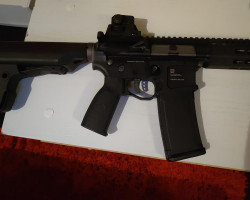 PTS MEGA ARMS MKM-AR15 auto - Used airsoft equipment