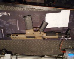 Krytac PDW completely stock - Used airsoft equipment