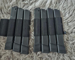 Pts arp9 magazine - Used airsoft equipment