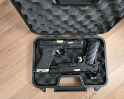 Pistols available - Used airsoft equipment