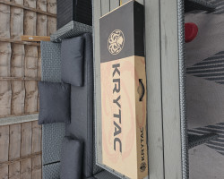 Krytac Kriss Vector GBB - Used airsoft equipment