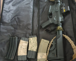 Aries omega - Used airsoft equipment
