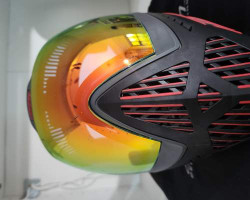 DYE i5 Goggle - Fire 2.0 - Used airsoft equipment