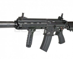 Tm 416 d/devgru - Used airsoft equipment