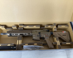VFC/Umarex HK416A5 Gen3 GBB - Used airsoft equipment