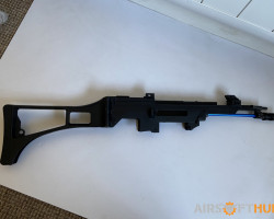 Classic Army parts, used - Used airsoft equipment