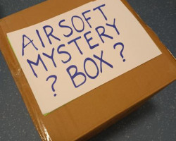 Value Airsoft Mystery Box - Used airsoft equipment
