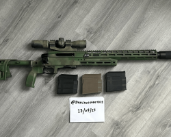 Silverback Tac41-A Bundle - Used airsoft equipment