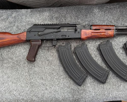 TM AKM - Used airsoft equipment