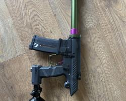 Fully upgraded ssg1 - Used airsoft equipment