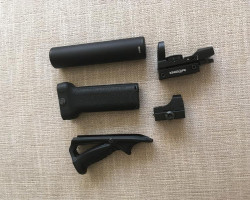 Attachment clear out - Used airsoft equipment