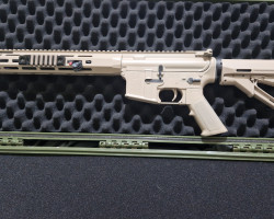 Custom built ks1 - Used airsoft equipment