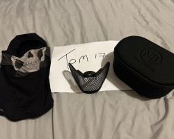Nb tactical mask - Used airsoft equipment