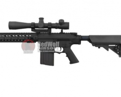 ARES SR25-M110K DMR/Sniper - Used airsoft equipment