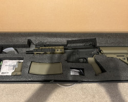 Airsoft gear - Used airsoft equipment