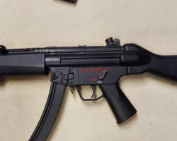 tokyo marui mp5 - Used airsoft equipment