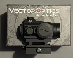 Vector Maverick Red Dot Sight - Used airsoft equipment