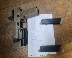 De fn509 - Used airsoft equipment
