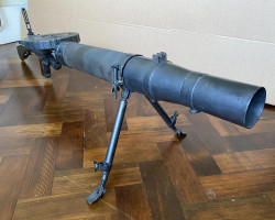 Lewis Gun - Used airsoft equipment